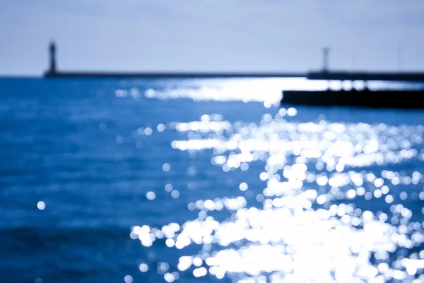 Latarnia morze — Zdjęcie stockowe