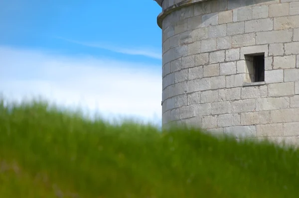 Kuressaare kasteeltoren — Stockfoto
