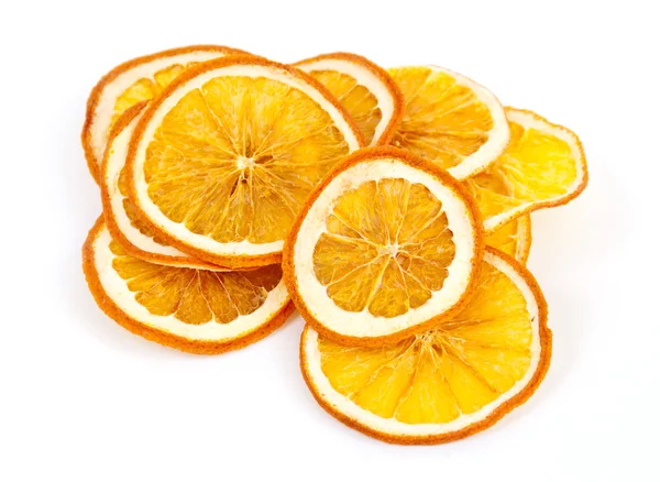 Patatine arancioni — Foto Stock