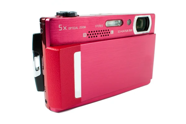 Câmera de foto compacta — Fotografia de Stock