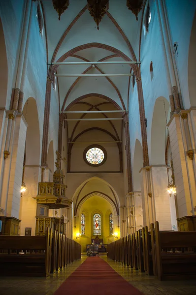 Katedra w Rydze — Zdjęcie stockowe