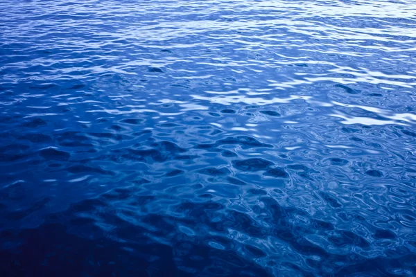 Море поверхня — стокове фото