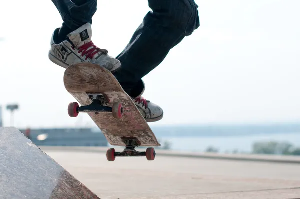 Skater — Stockfoto