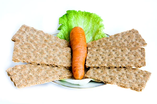 Healthy food still life — Stock Photo, Image