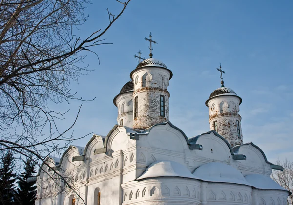 Suzdal church — Stock Photo, Image