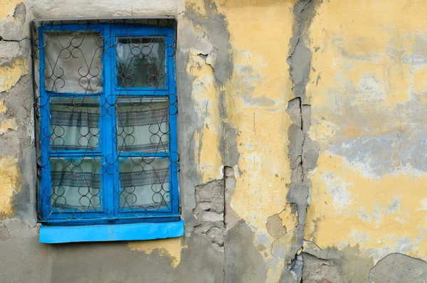 Старе вікно Стокова Картинка