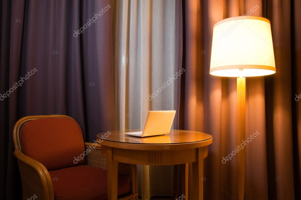depositphotos_11440173 stock photo notebook on the table