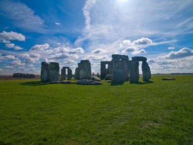 Stonehenge clipart