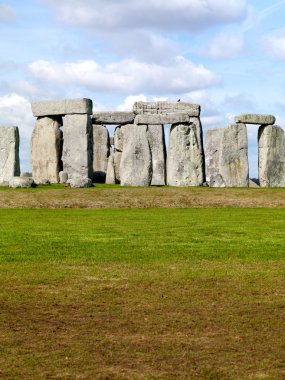 Stonehenge detay