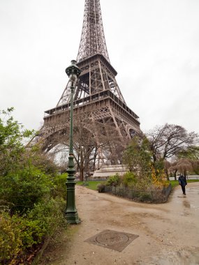 Paris 'teki Eyfel Kulesi