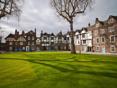 casas adosadas en Londres