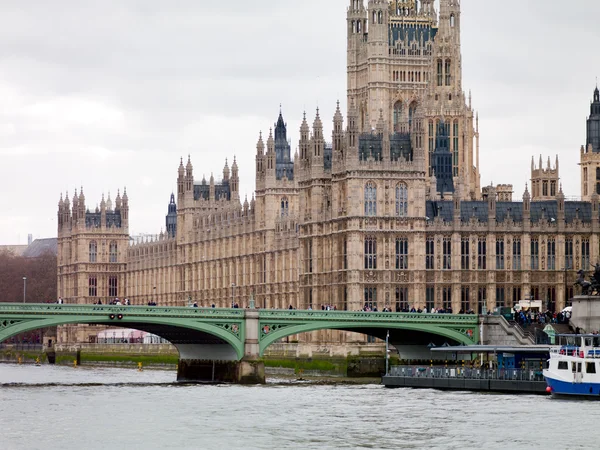 Palace of Westminster — Stock Photo, Image