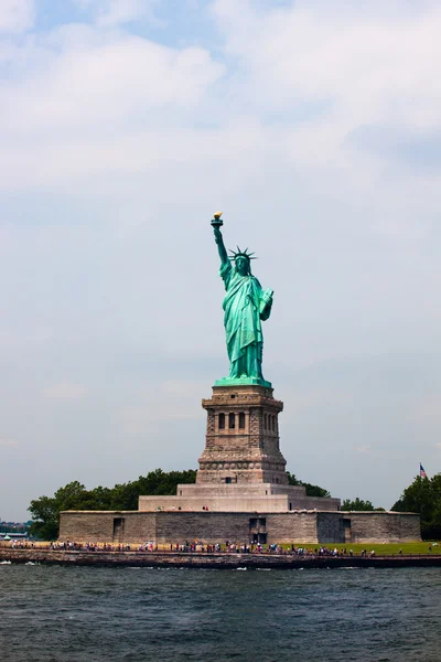 Statue of liberty — Stock Photo, Image