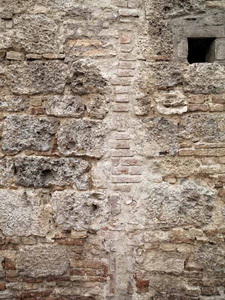 托斯卡纳墙 — 图库照片