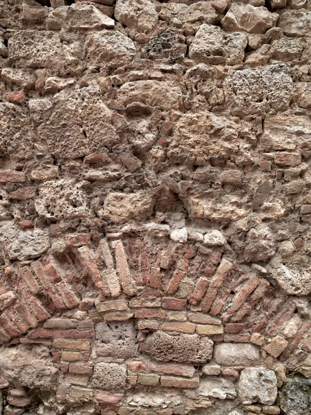 Mur toscan — Photo
