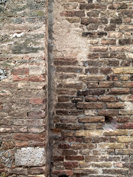 Toscanska muren — Stockfoto