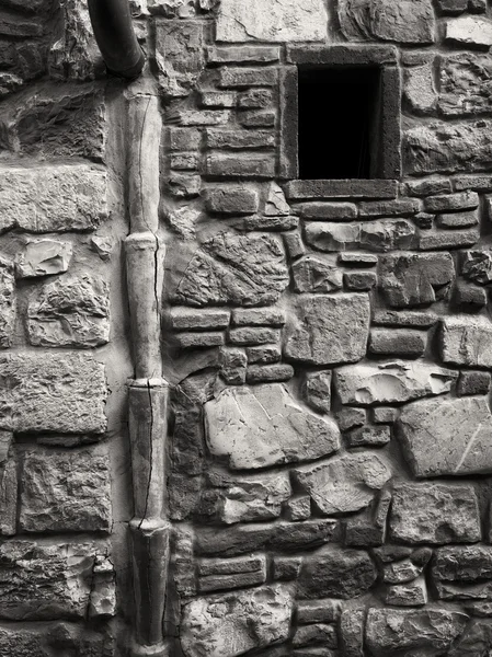 Тосканський стіни — стокове фото