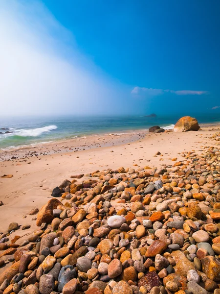 Passeggiata sulla spiaggia — Foto Stock