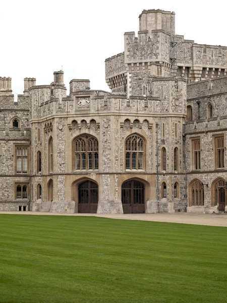 Castelo de Windsor em Lodon — Fotografia de Stock