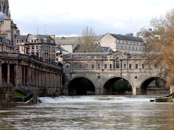 Londra'da thames Nehri