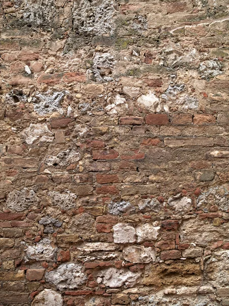 托斯卡纳墙 免版税图库图片
