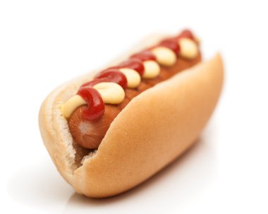 Hot Dog clipart