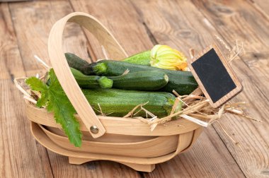 Courgettes clipart