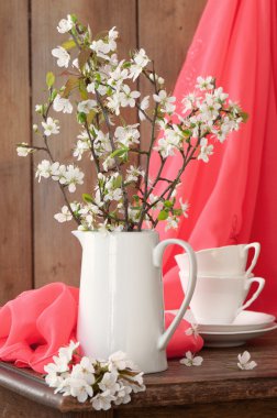 Spring Still Life clipart