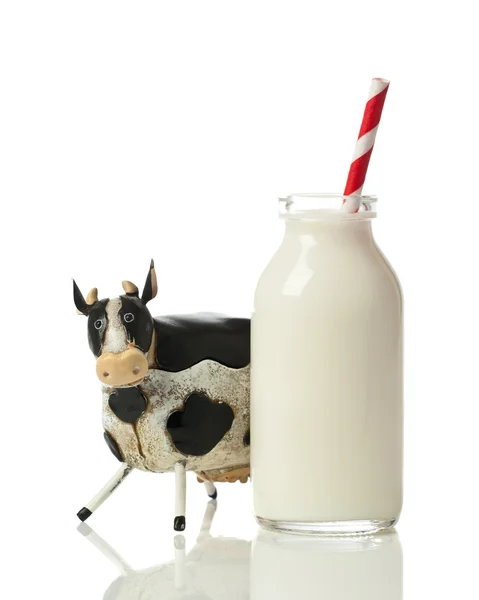 Φρέσκο γάλα — Φωτογραφία Αρχείου