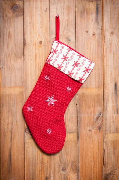 圣诞袜 — 图库照片