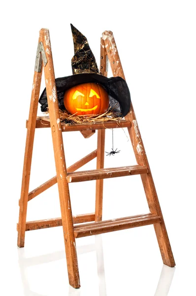 Halloween Jack O Lantern — Stock Photo, Image