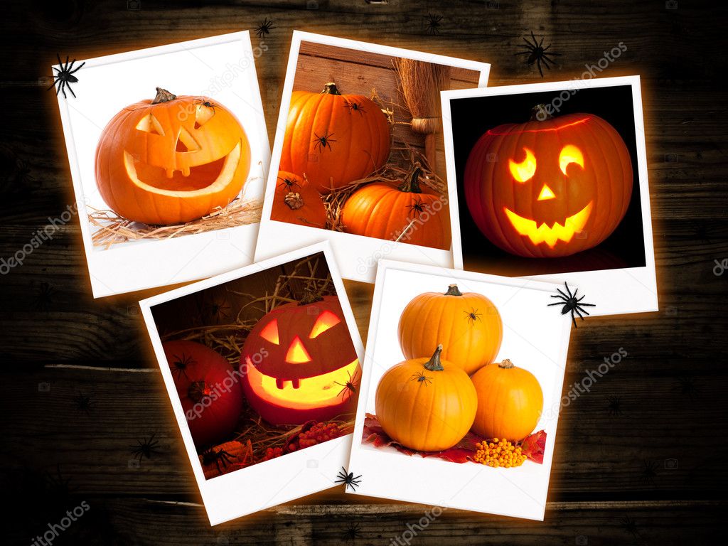 Halloween Pumpkin Images
