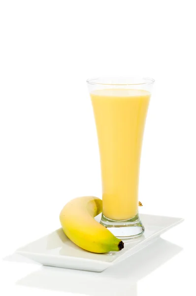 Banana Smoothie — Stock Photo, Image