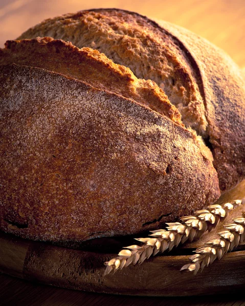 素朴なパン — ストック写真