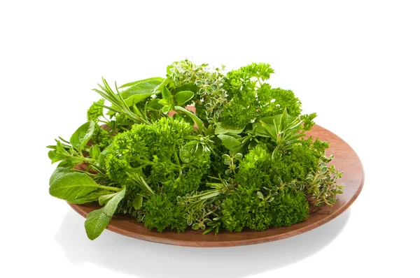 Herb tabağı — Stok fotoğraf