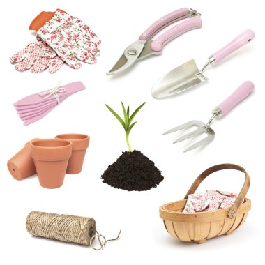 Gardening Tools clipart