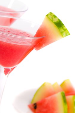 Close Up Watermelon Drinks clipart