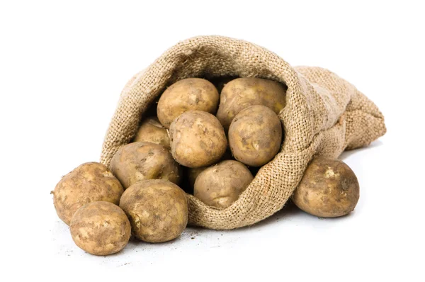 New Potatoes — Stock Photo, Image