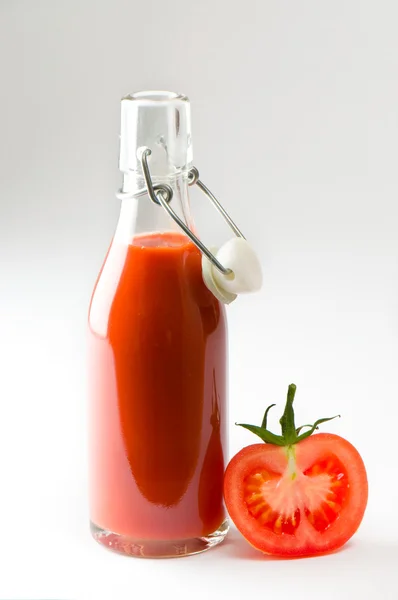 Fresh Tomato Juice — Stock Photo, Image