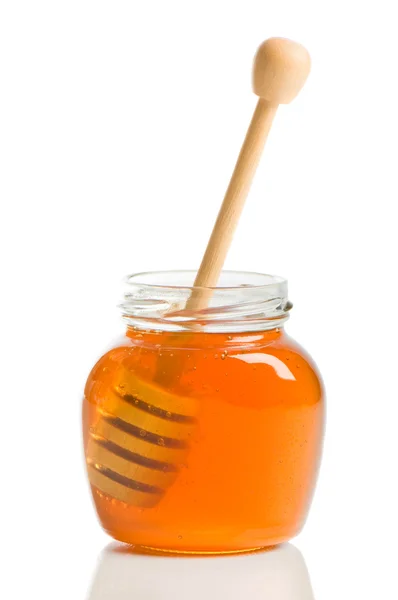 Honey Pot — Stock Photo, Image