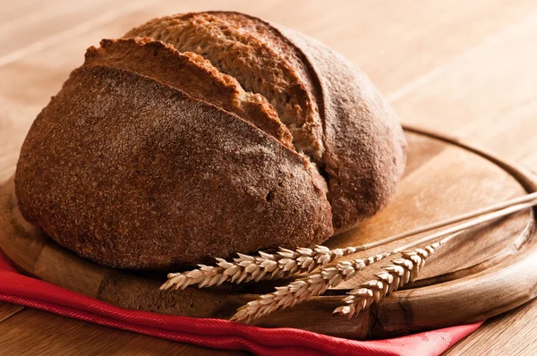 Rustic Loaf — Stock Photo, Image