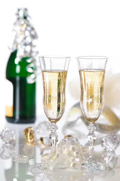 New Year Party — Stock Photo, Image