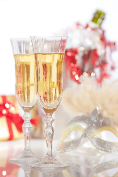 Party Champagne — Stock Photo, Image