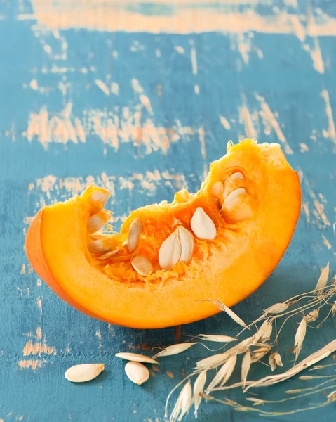 Slice Of Pumpkin — Stock Photo, Image