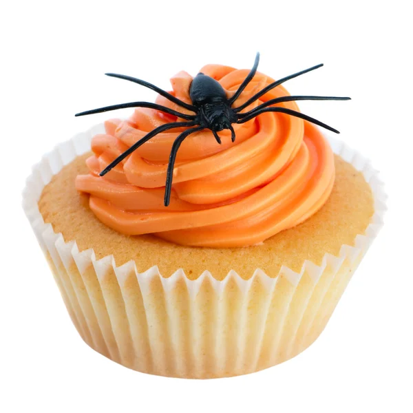 Halloween Cupcake — Stock Photo, Image