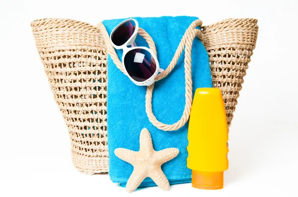 Ready For The Beach — Stock Photo, Image