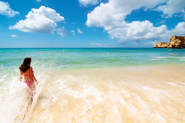 stock image Enjoying Paradise