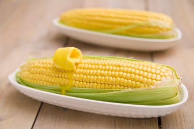 Corn On The Cob clipart