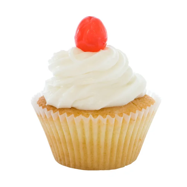 Iced Cupcake — Stock Photo, Image