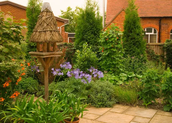 stock image Cottage Garden